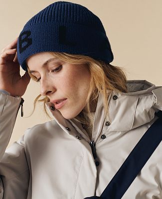 Превью  Шапка горнолыжная POIVRE BLANC Bini-UX Twilight Blue